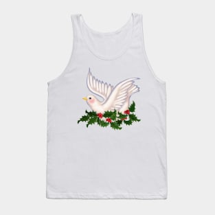 Dove and Holly Tank Top